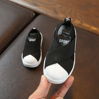 Tênis Slip on Infantil