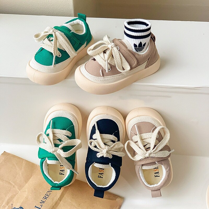 Zapatos de bebe 