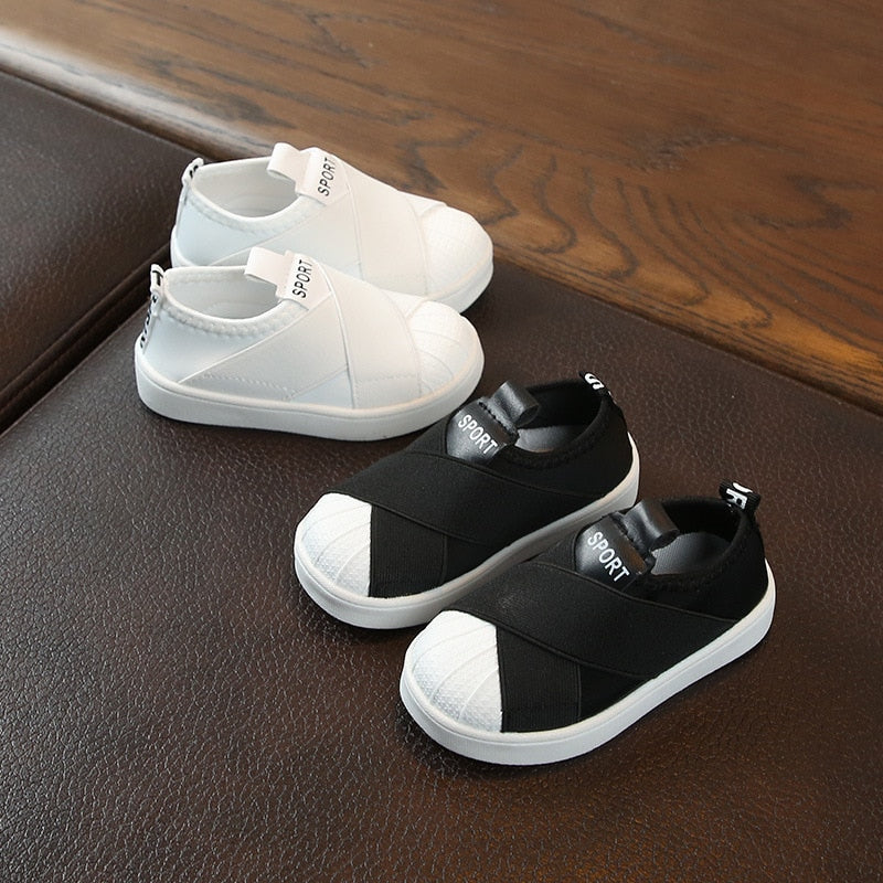 Tênis Slip on Infantil